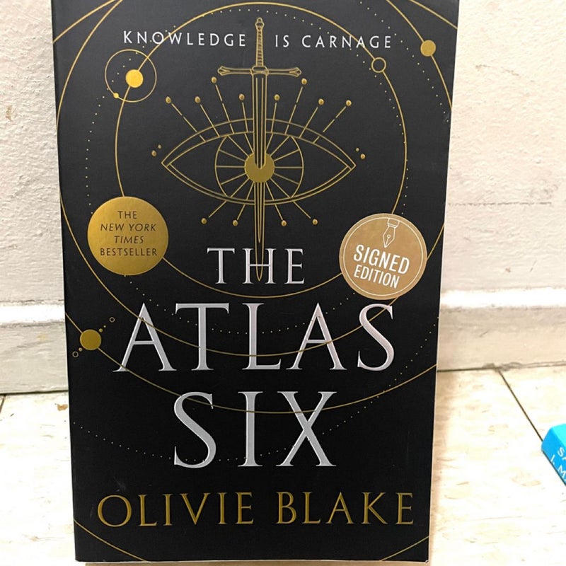 The Atlas Six