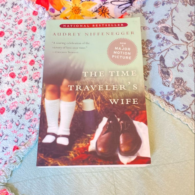 The Time Traveler's Wife