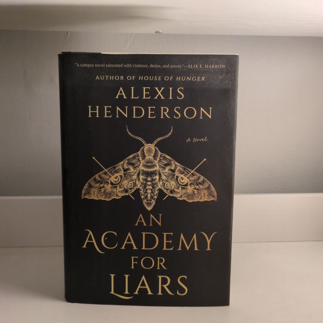 An Academy for Liars