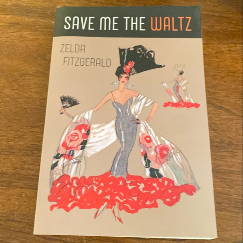 Save Me the Waltz