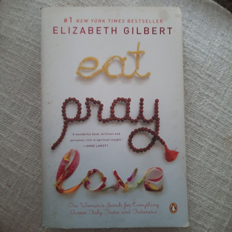 Eat Pray Love 10th-Anniversary Edition