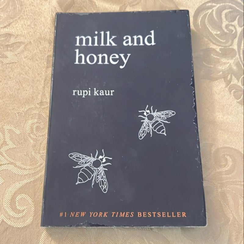 Milk and Honey