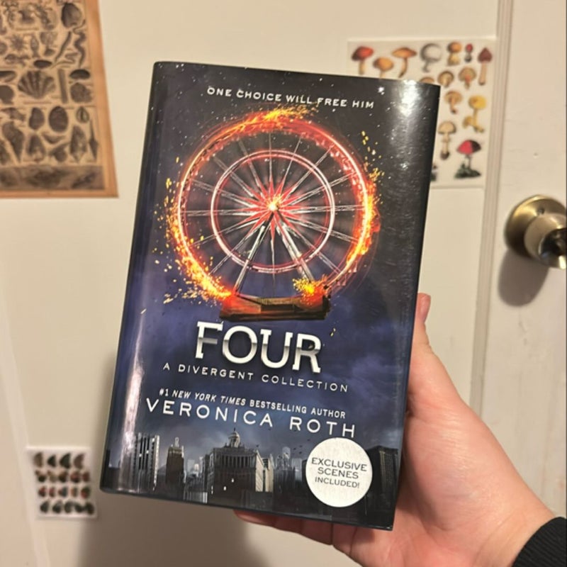 Four: a Divergent Collection