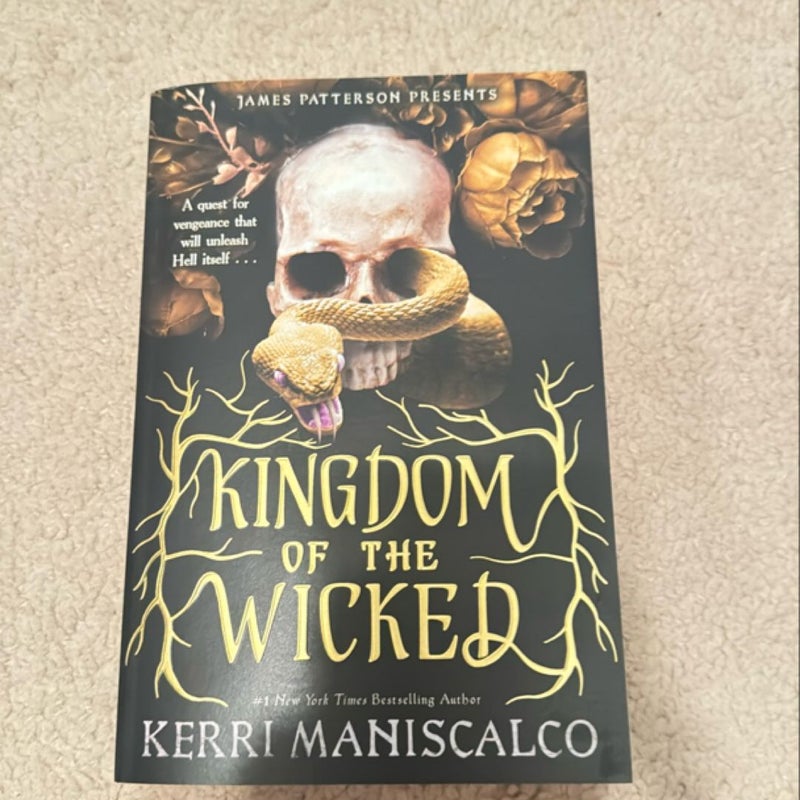 Kingdom of the Wicked