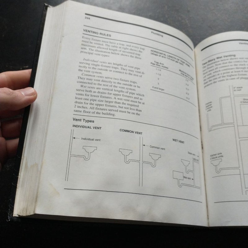 The Visual Handbook of Building and Remodeling