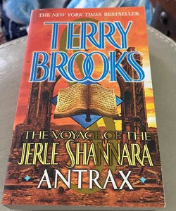 The Voyage of Jerle Shannara Antrax