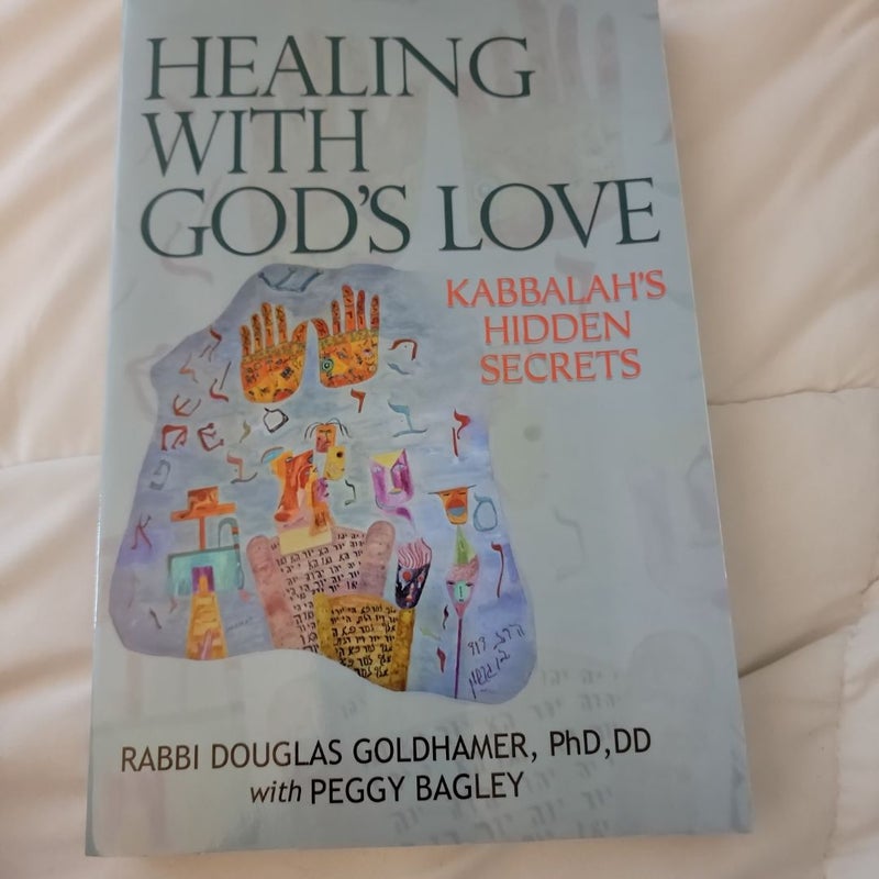 Healing with God's Love