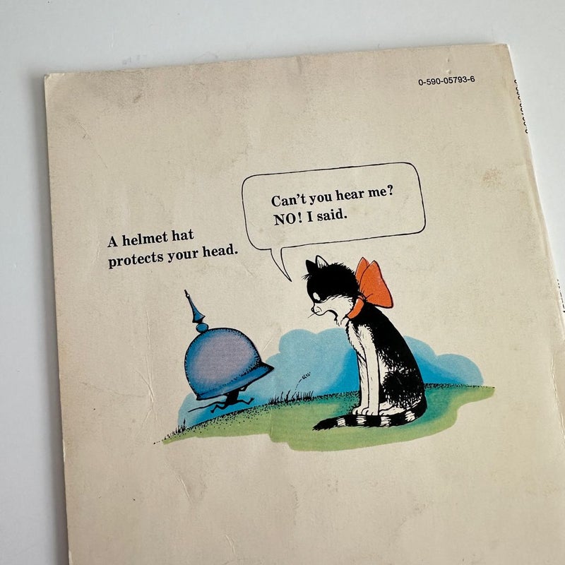 1979 Hello, Cat You Need a Hat