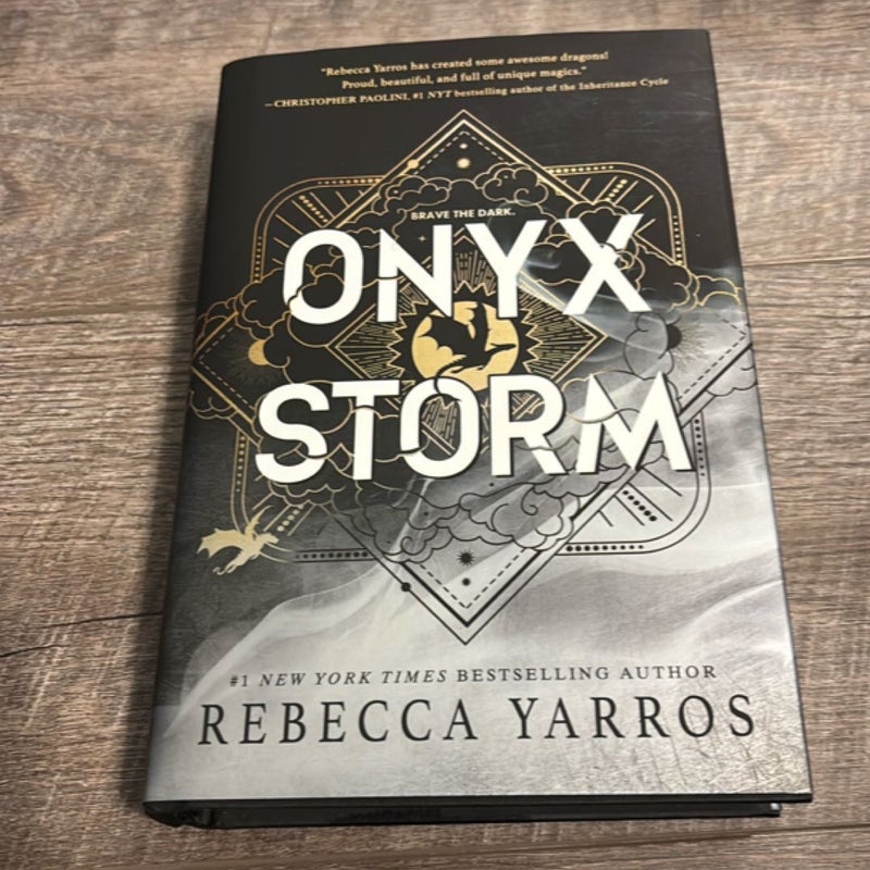 Onyx Storm