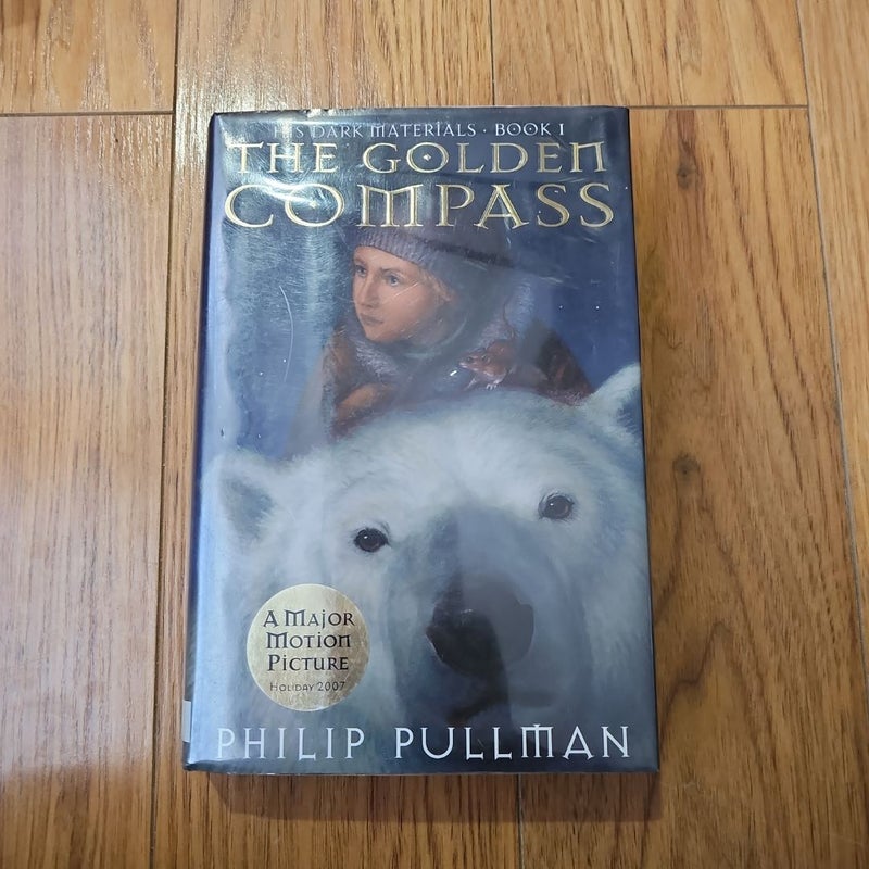 His Dark Materials: the Golden Compass (Book 1)