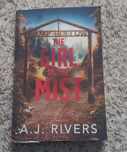 The girl in the mist