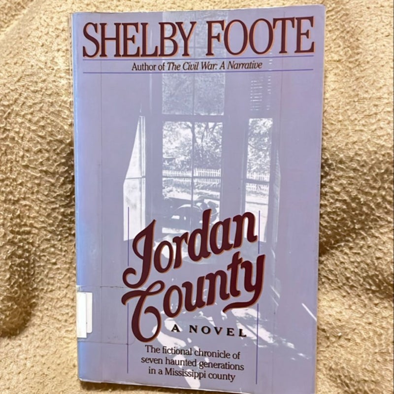 Jordan County: A Novel