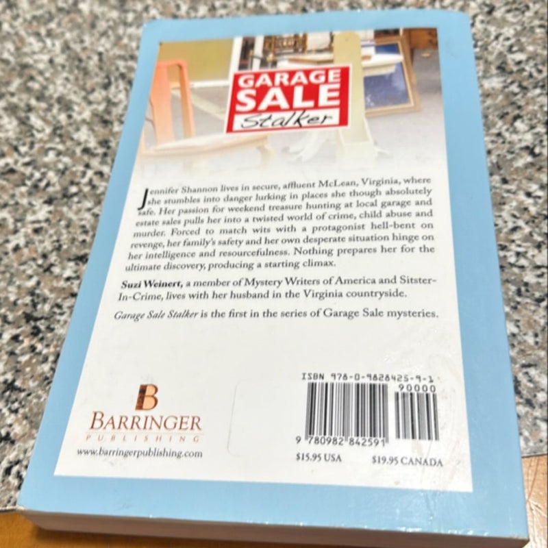 Garage Sale Stalker