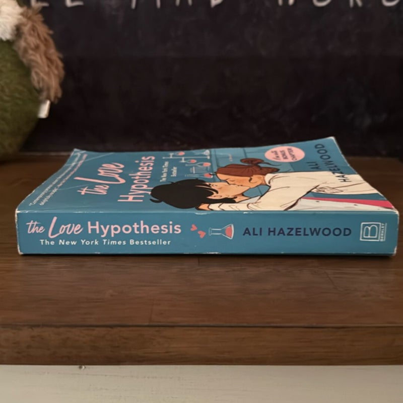 The Love Hypothesis
