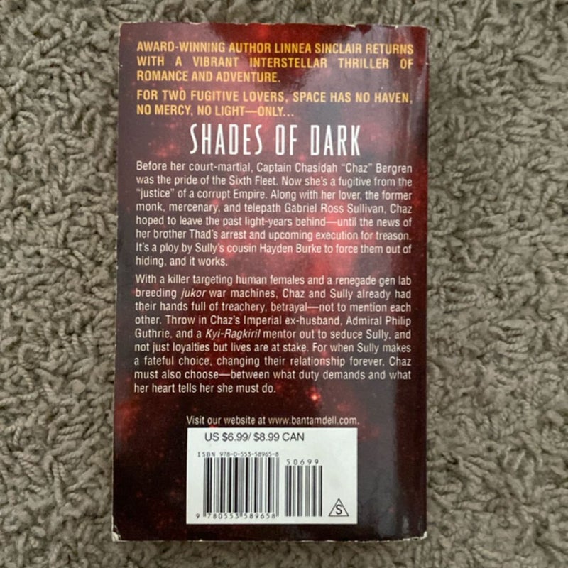 Shades of Dark