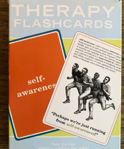 Therapy Flashcards