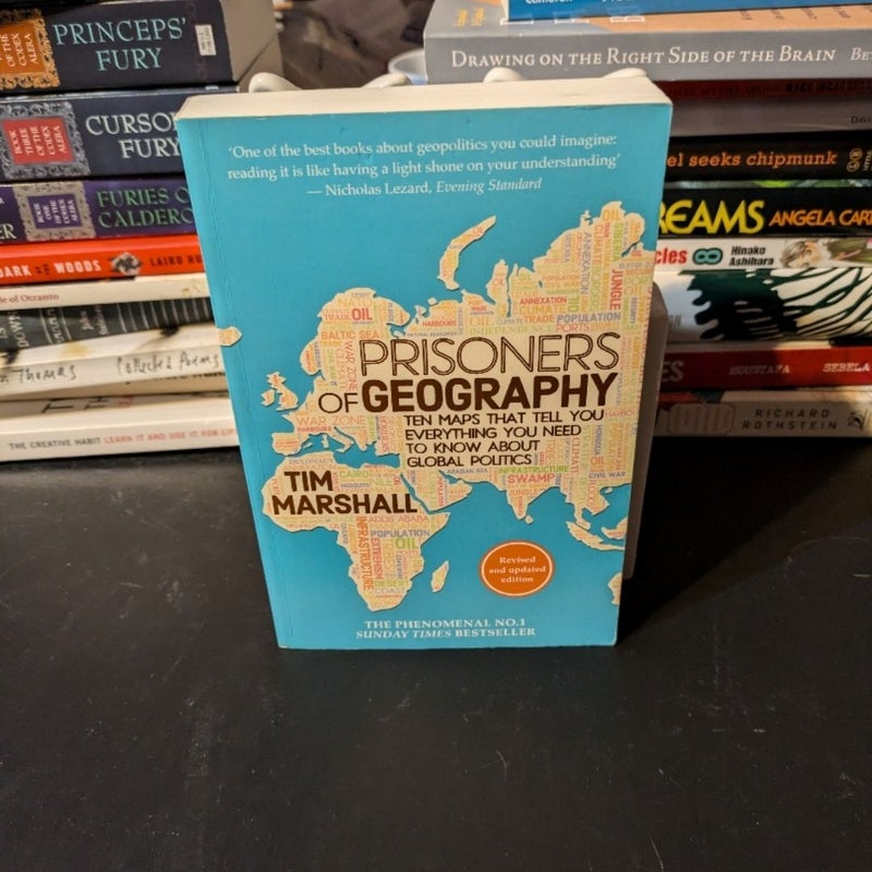 Prisoners of Geography