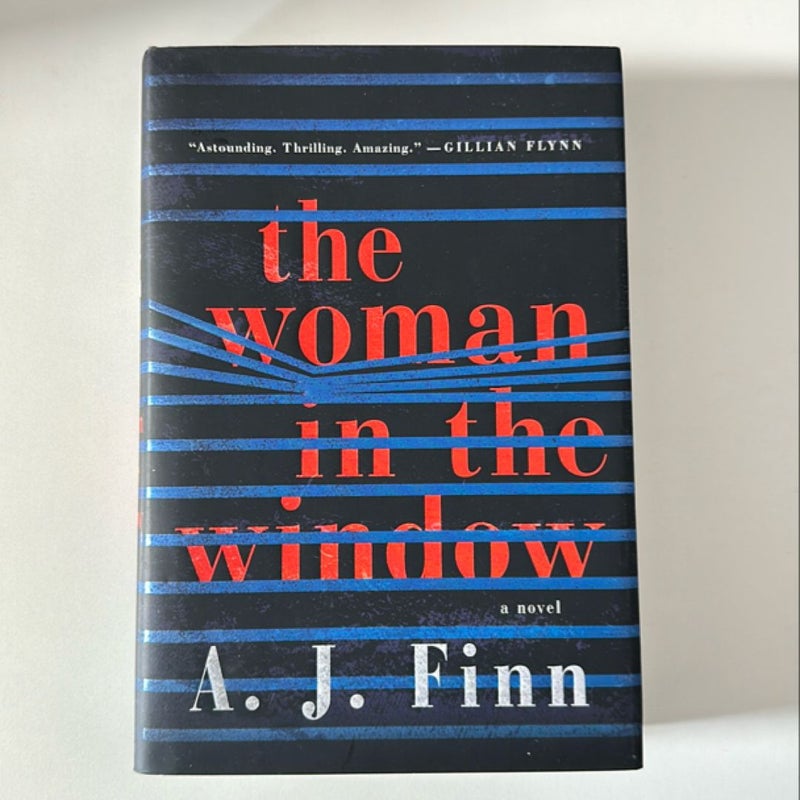 The Woman in the Window