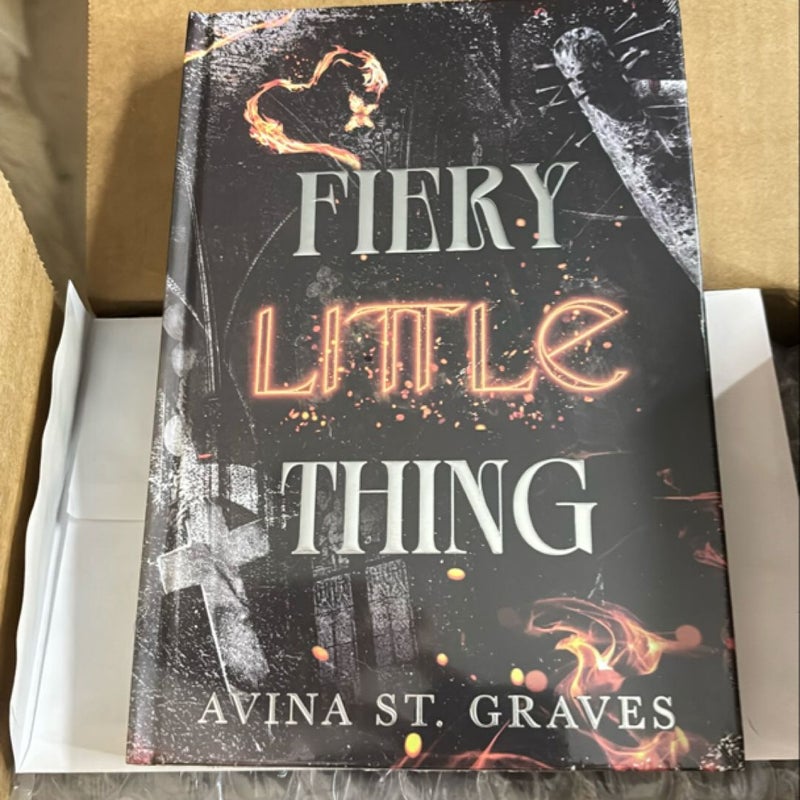 Fiery Little Thing SE