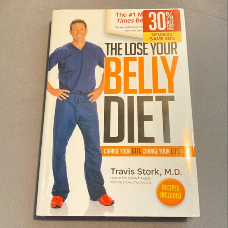 The Lose Your Belly Diet