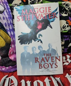 The Raven Boys