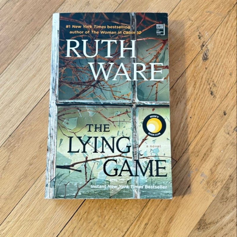 The Lying Game