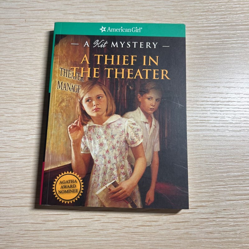 A Thief in the Theater