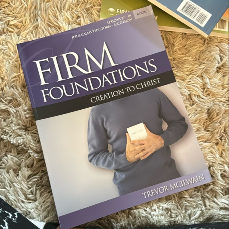 Firm Foundations