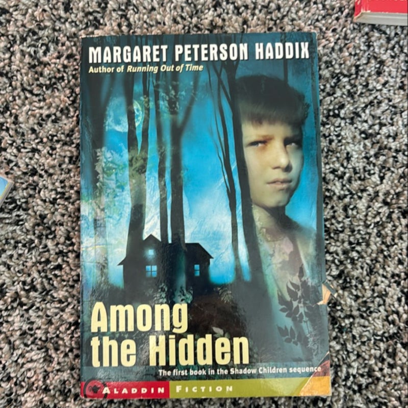 Among the Hidden