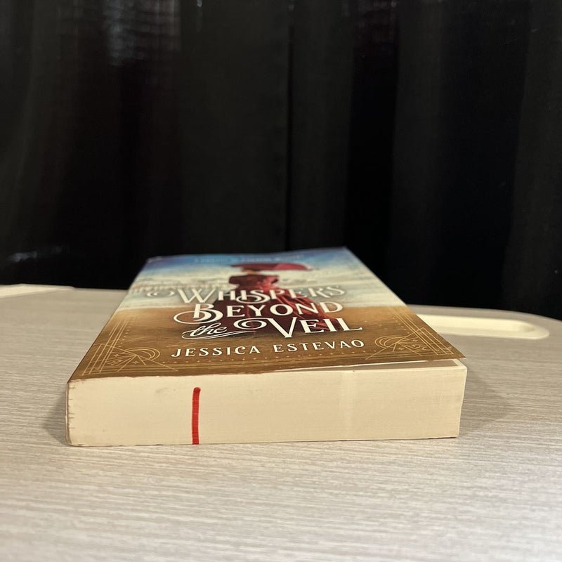 Whispers Beyond the Veil (1st Edition)