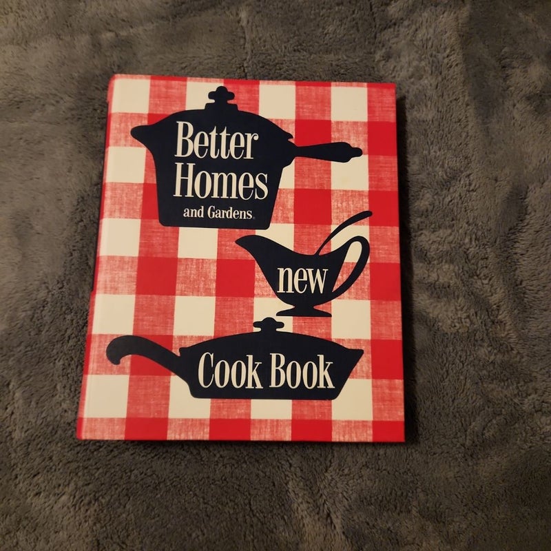 New Cook Book