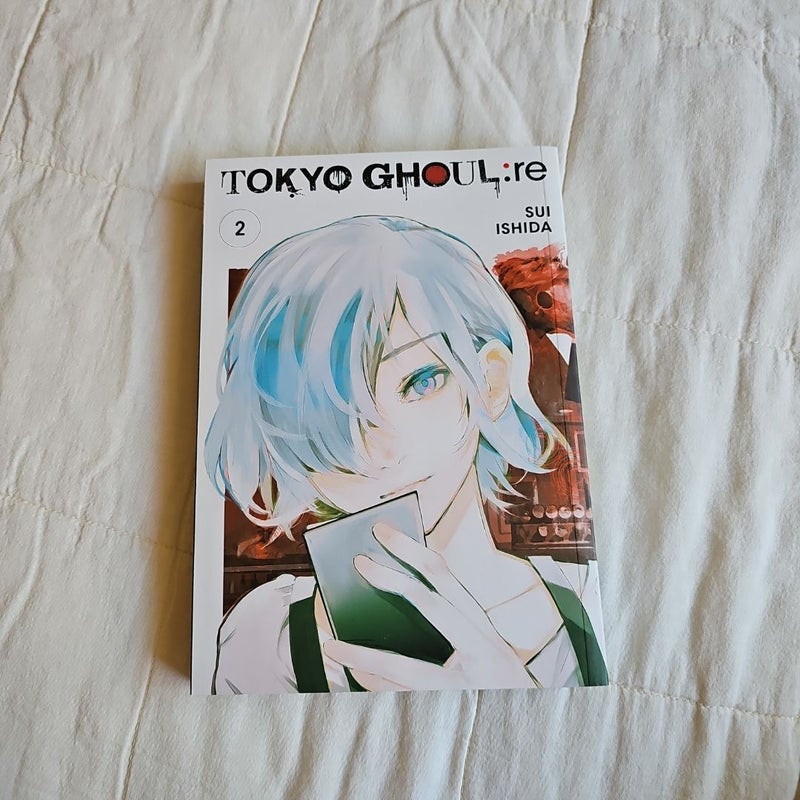 Tokyo Ghoul: Re, Vol. 2