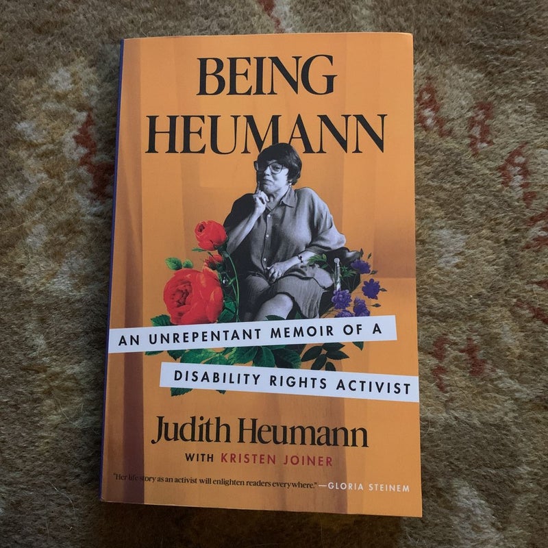 Being Heumann