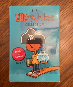 Ellray Jakes collection of 8
