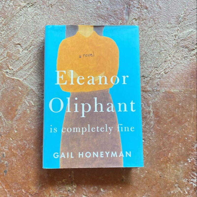 Eleanor Oliphant Is Completely Fine