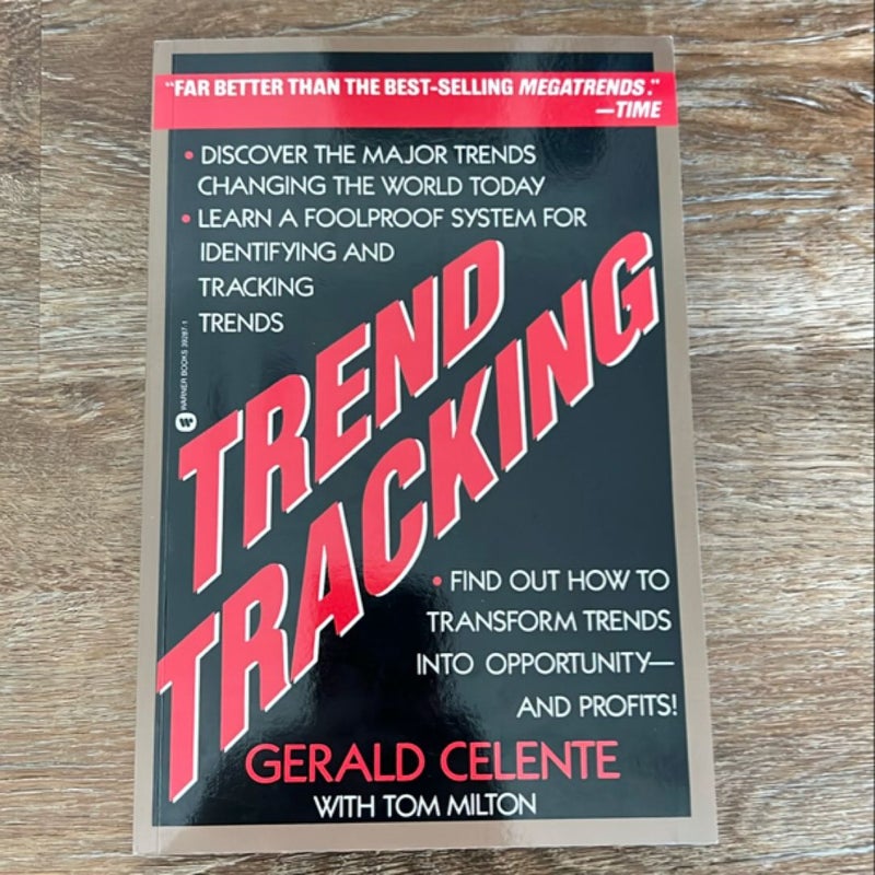 Trend Tracking