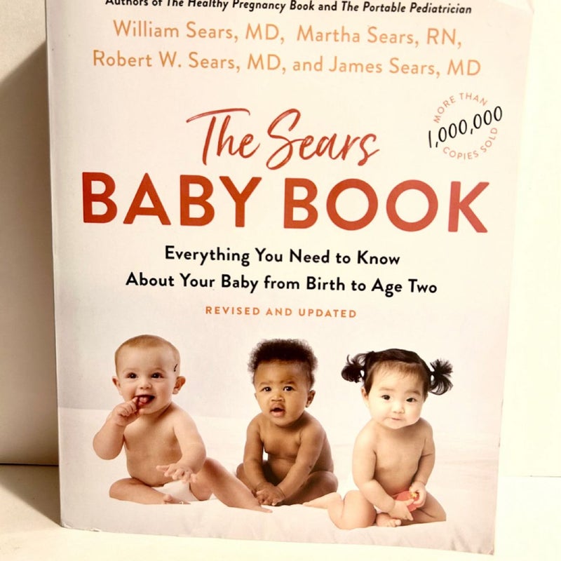 The Sears Baby Book