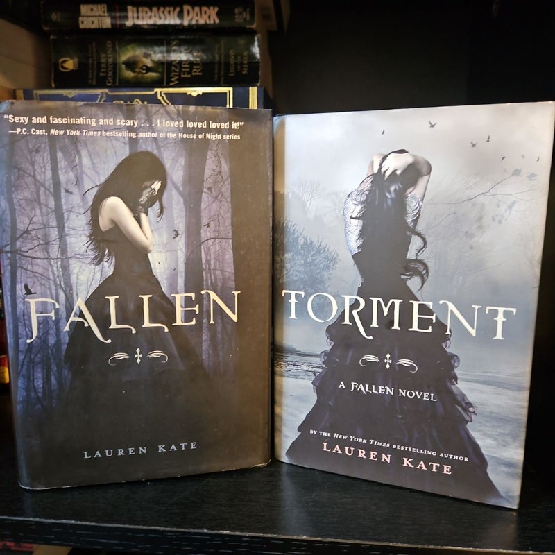 Fallen and Torment