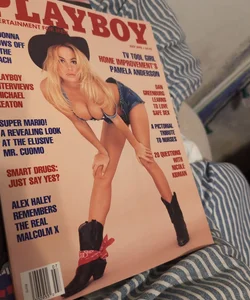 Playboy Pamela Anderson Nicole kidman edition 