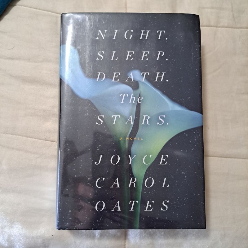 Night. Sleep. Death. the Stars Ex-Library Copy