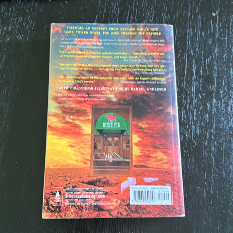 The Dark Tower VI