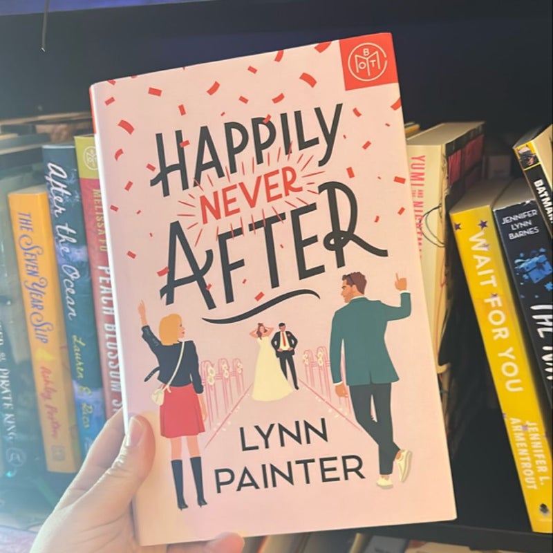 Happily Never After