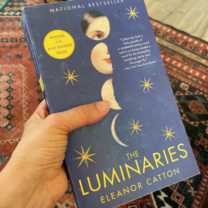 The Luminaries