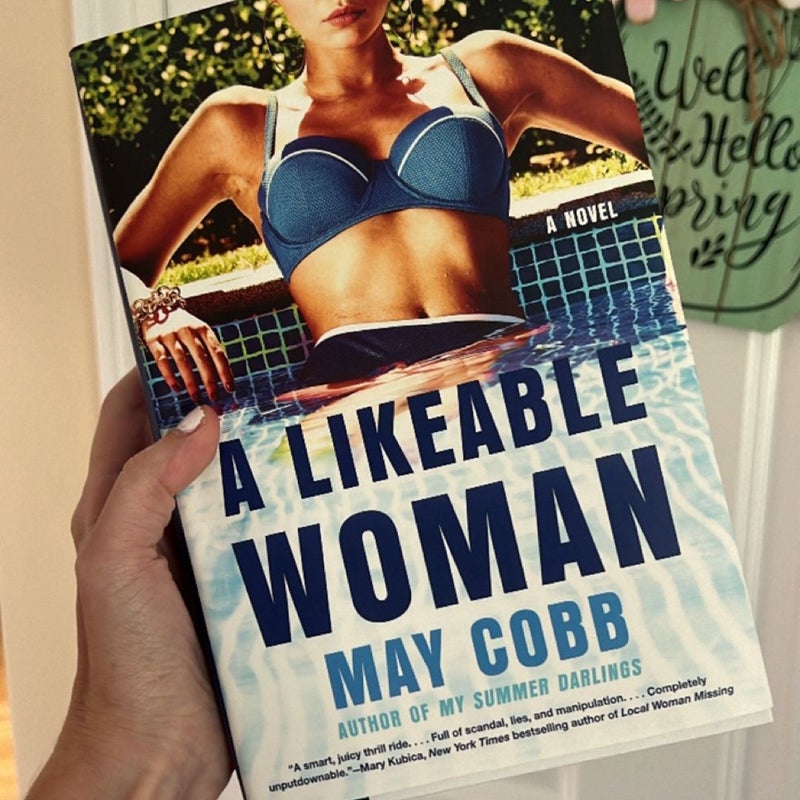  A Likeable Woman