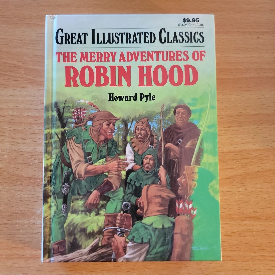 The Merry Adventures of Robin Hood