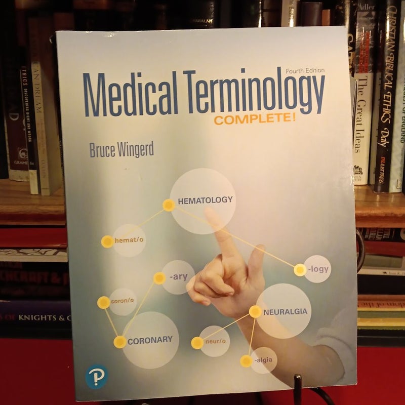 Medical Terminology Complete!