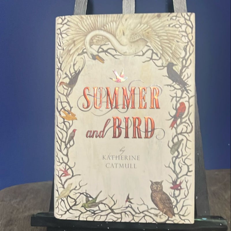 Summer and Bird