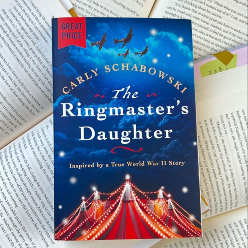 The Ringmaster's Daughter