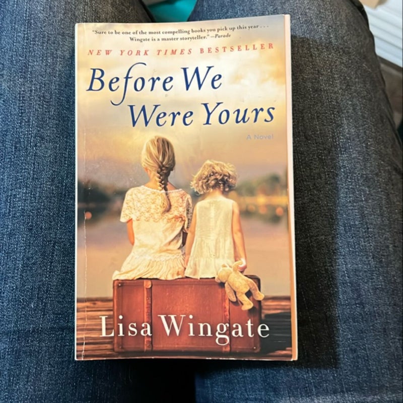 Before We Were Yours