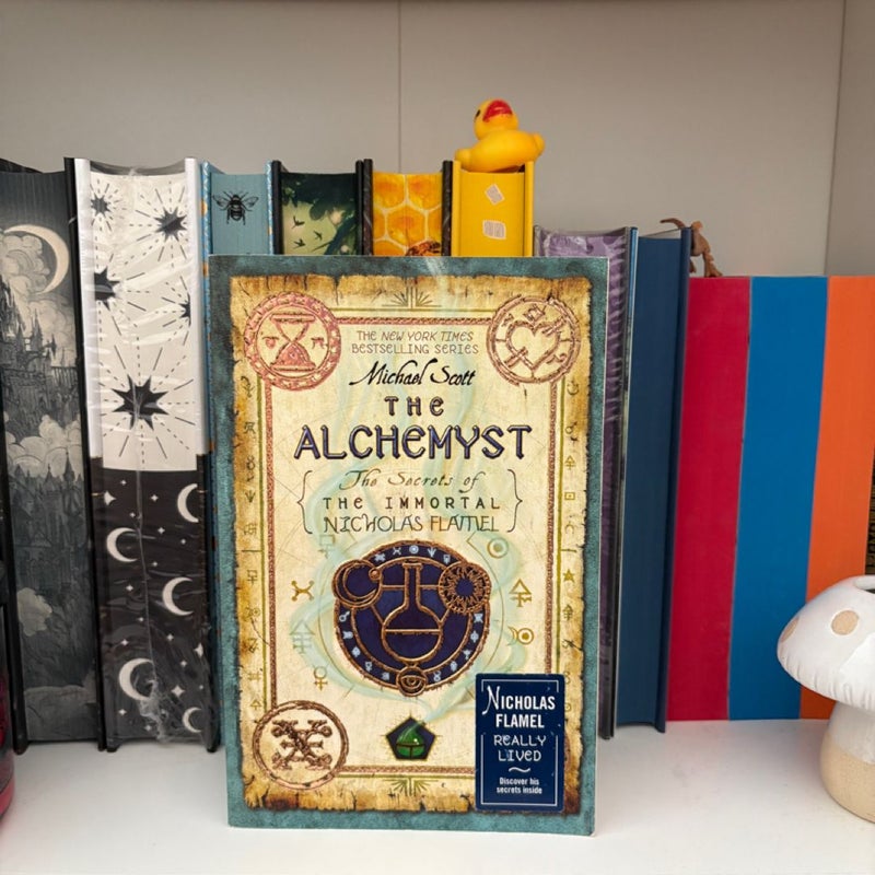 The Alchemyst